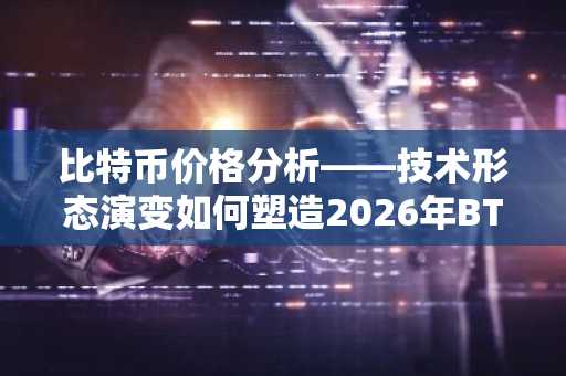 比特币价格分析——技术形态演变如何塑造2026年BTC市场格局