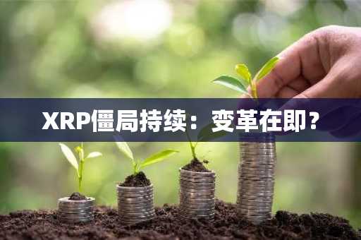 XRP僵局持续：变革在即？