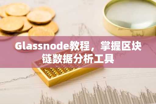 Glassnode教程，掌握区块链数据分析工具