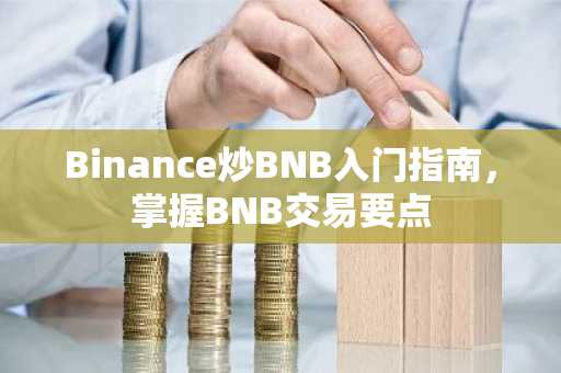 Binance炒BNB入门指南，掌握BNB交易要点