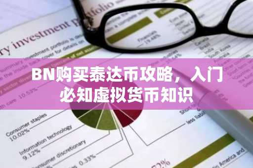 BN购买泰达币攻略，入门必知虚拟货币知识