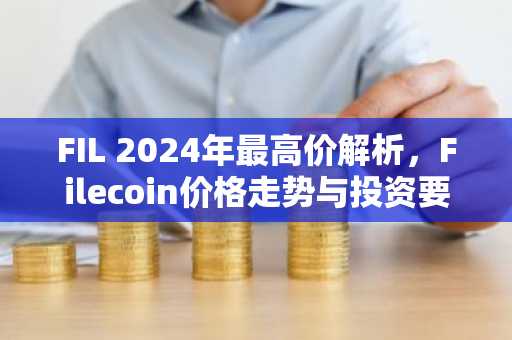 FIL 2024年最高价解析，Filecoin价格走势与投资要点