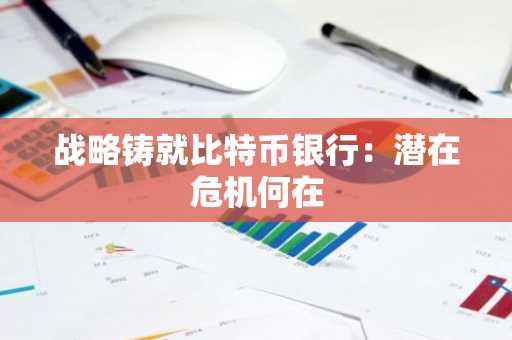 战略铸就比特币银行：潜在危机何在