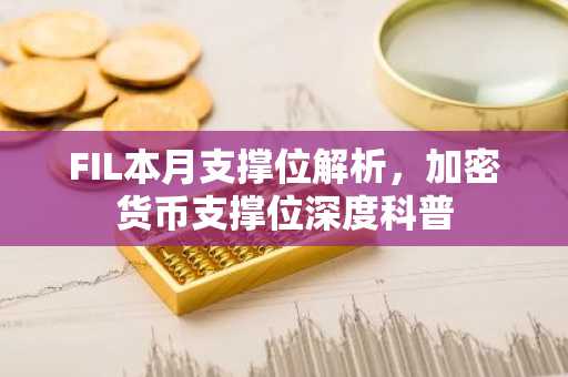 FIL本月支撑位解析，加密货币支撑位深度科普
