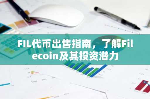 FIL代币出售指南，了解Filecoin及其投资潜力