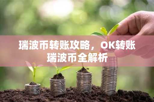 瑞波币转账攻略，OK转账瑞波币全解析