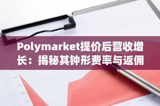 Polymarket提价后营收增长：揭秘其钟形费率与返佣飞轮机制