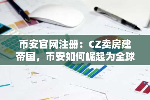 币安官网注册：CZ卖房建帝国，币安如何崛起为全球第一交易所