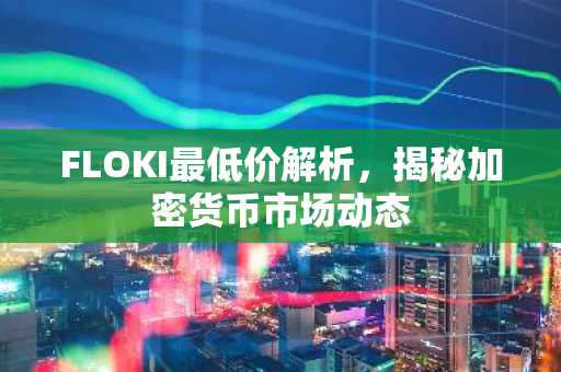 FLOKI最低价解析，揭秘加密货币市场动态