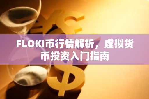 FLOKI币行情解析，虚拟货币投资入门指南
