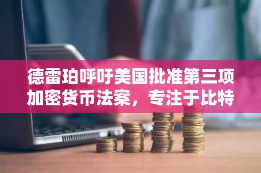德雷珀呼吁美国批准第三项加密货币法案，专注于比特币业务合法化