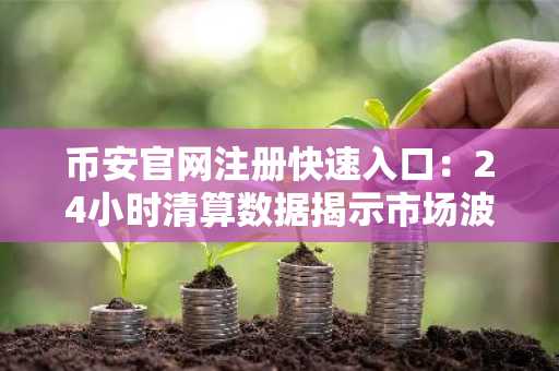 币安官网注册快速入口：24小时清算数据揭示市场波动风险
