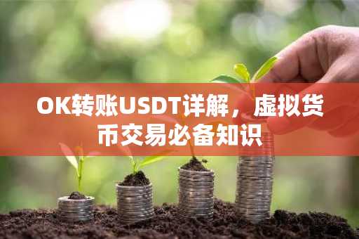 OK转账USDT详解，虚拟货币交易必备知识