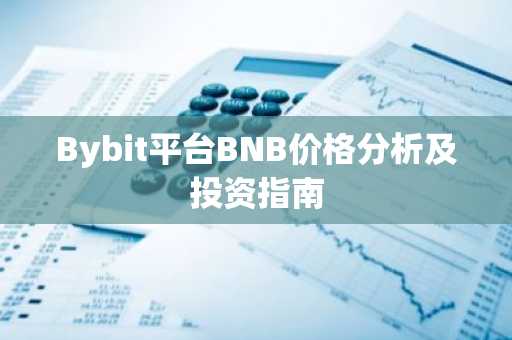 Bybit平台BNB价格分析及投资指南