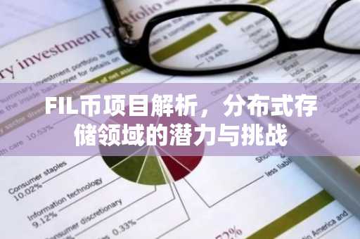 FIL币项目解析，分布式存储领域的潜力与挑战