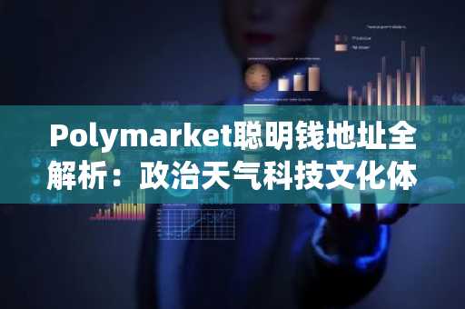 Polymarket聪明钱地址全解析：政治天气科技文化体育五大赛道精选