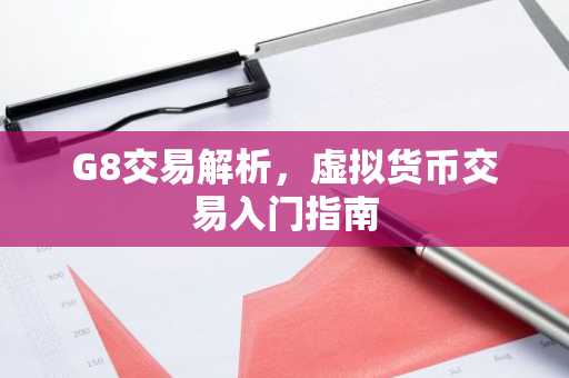 G8交易解析,虚拟货币交易入门指南
