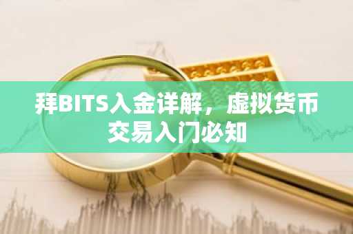 拜BITS入金详解，虚拟货币交易入门必知