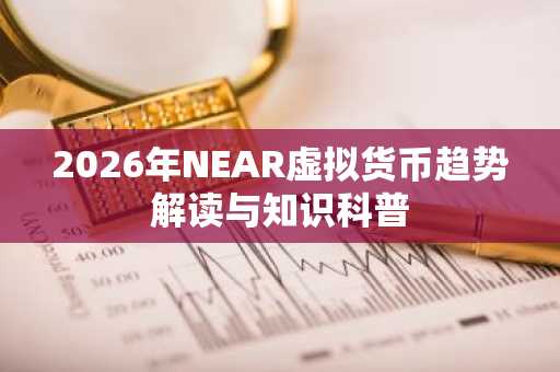 2026年NEAR虚拟货币趋势解读与知识科普