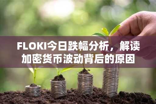FLOKI今日跌幅分析，解读加密货币波动背后的原因