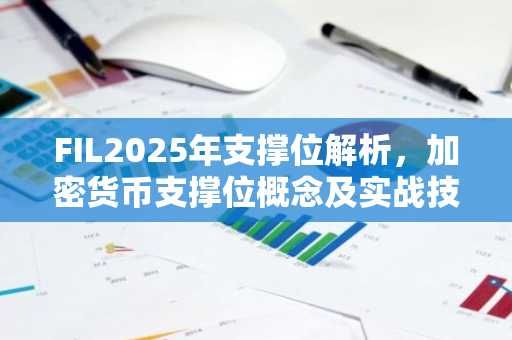 FIL2025年支撑位解析，加密货币支撑位概念及实战技巧