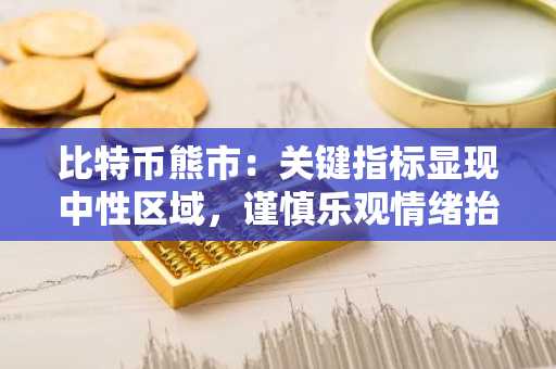 比特币熊市:关键指标显现中性区域,谨慎乐观情绪抬头