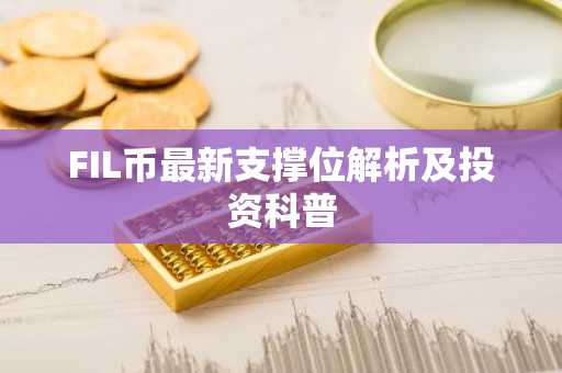 FIL币最新支撑位解析及投资科普