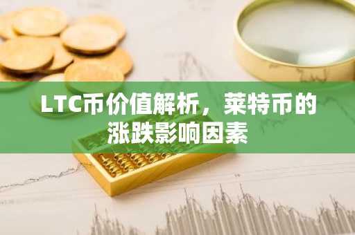 LTC币价值解析,莱特币的涨跌影响因素
