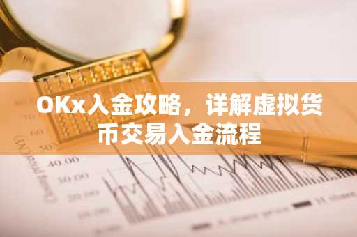 OKx入金攻略，详解虚拟货币交易入金流程
