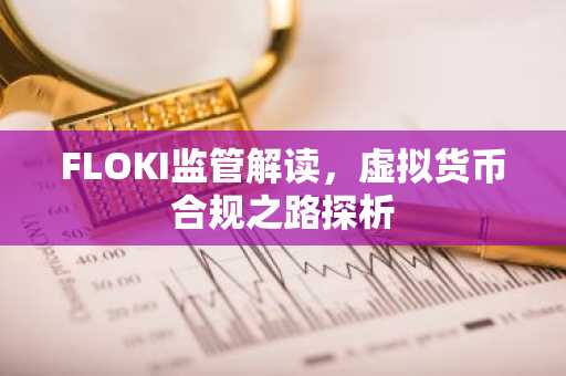 FLOKI监管解读，虚拟货币合规之路探析