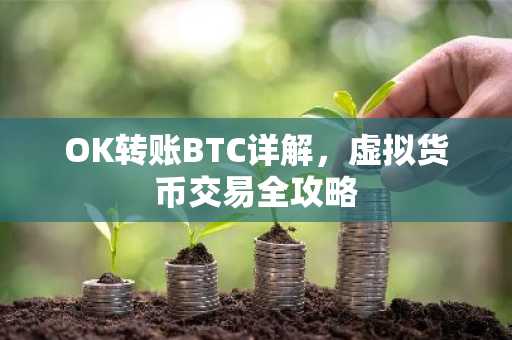 OK转账BTC详解，虚拟货币交易全攻略
