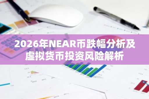 2026年NEAR币跌幅分析及虚拟货币投资风险解析