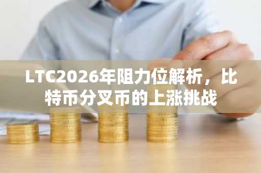 LTC2026年阻力位解析，比特币分叉币的上涨挑战