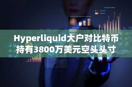 Hyperliquid大户对比特币持有3800万美元空头头寸，但这真的重要吗？
