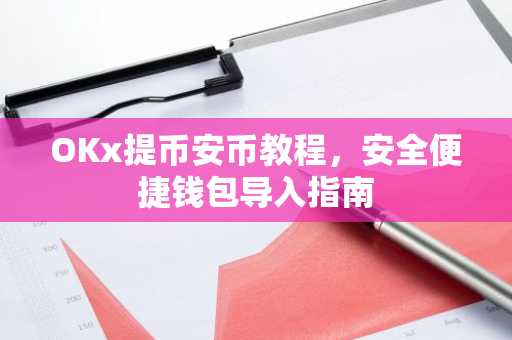 OKx提币安币教程,安全便捷钱包导入指南
