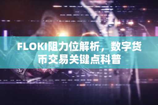 FLOKI阻力位解析，数字货币交易关键点科普
