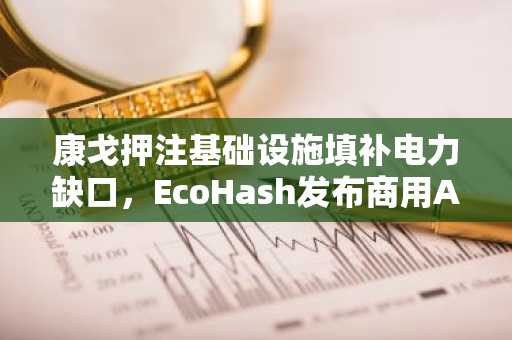 康戈押注基础设施填补电力缺口，EcoHash发布商用AI推理平台