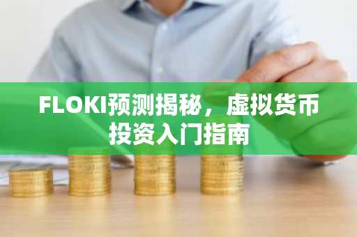 FLOKI预测揭秘，虚拟货币投资入门指南