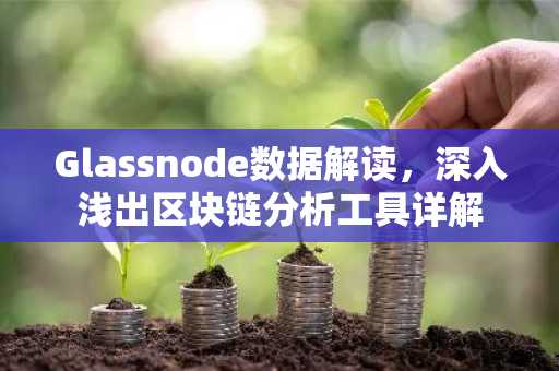Glassnode数据解读，深入浅出区块链分析工具详解