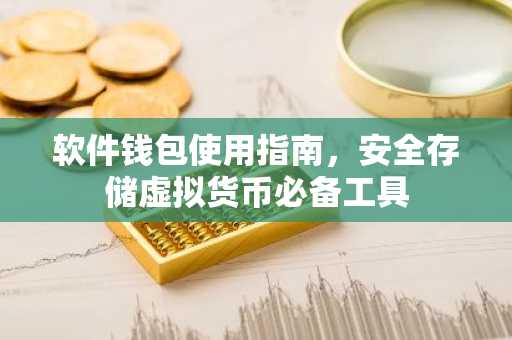 软件钱包使用指南，安全存储虚拟货币必备工具